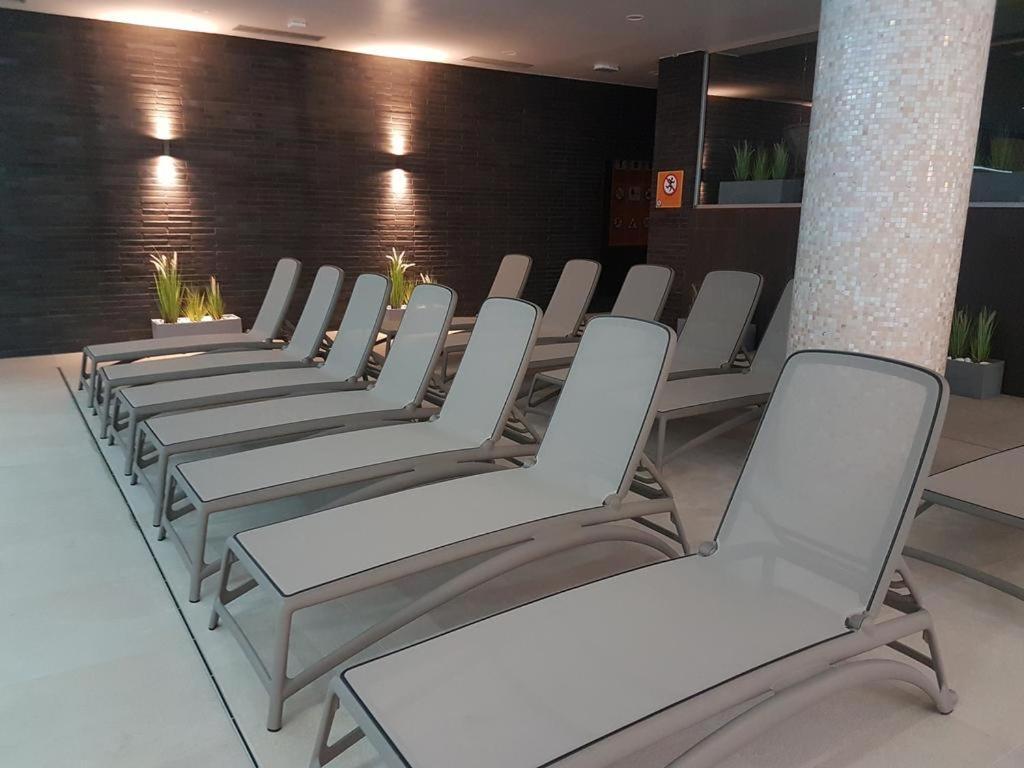 Nadmorskie Tarasy - D213 Z Garazem Apartamento Kołobrzeg