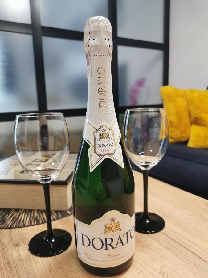 Nadmorskie Tarasy - D213 Z Garazem Apartamento Kołobrzeg