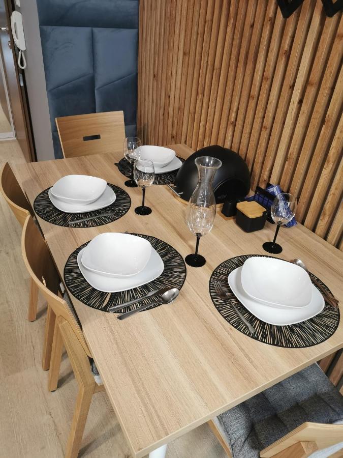 Nadmorskie Tarasy - D213 Z Garazem Apartamento *