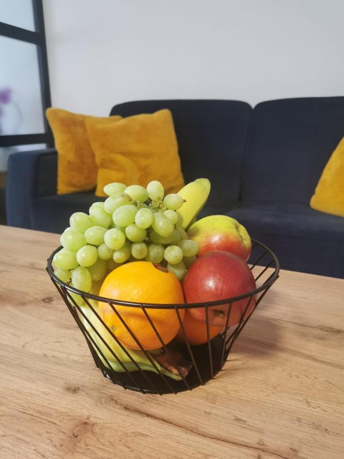 Nadmorskie Tarasy - D213 Z Garazem Apartamento Kołobrzeg