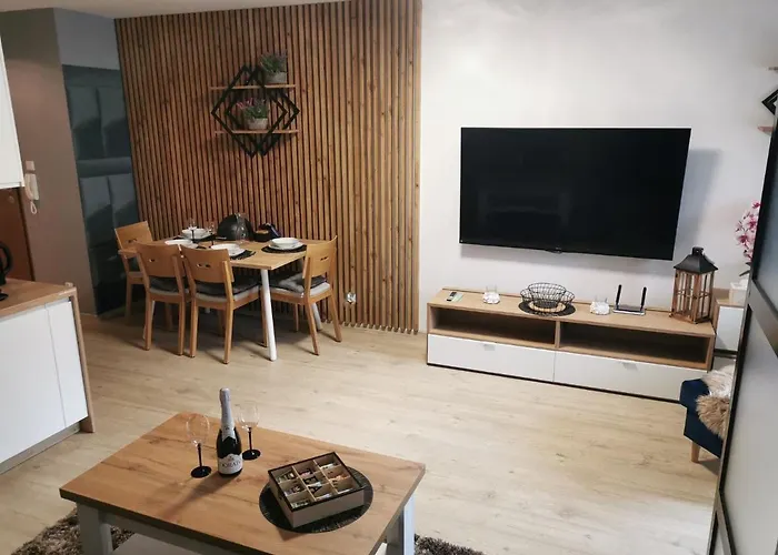 Nadmorskie Tarasy - Apartament D213 Z Garazem