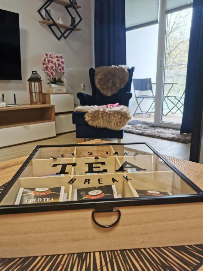 Nadmorskie Tarasy - D213 Z Garazem I Rowerami Kołobrzeg
