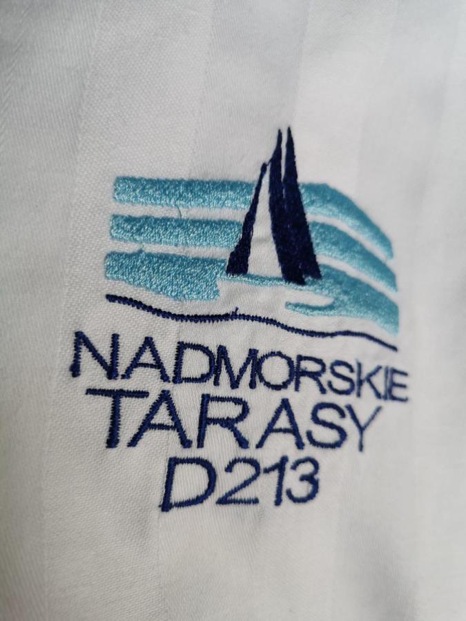 Nadmorskie Tarasy - D213 Z Garazem I Rowerami Leilighet